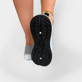 Lehké sportovní boty s flexibilní podrážkou