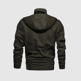 Marek – Pánská bunda s kapsami a hřejivou podšívkou