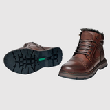 Oskar - Prémiové kožené ortopedické boty