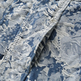 Šimon – Žakárové sako s volnou siluetou a texturovanými detaily