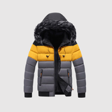 Marek – Zimní bunda Summit s tepelnou izolací