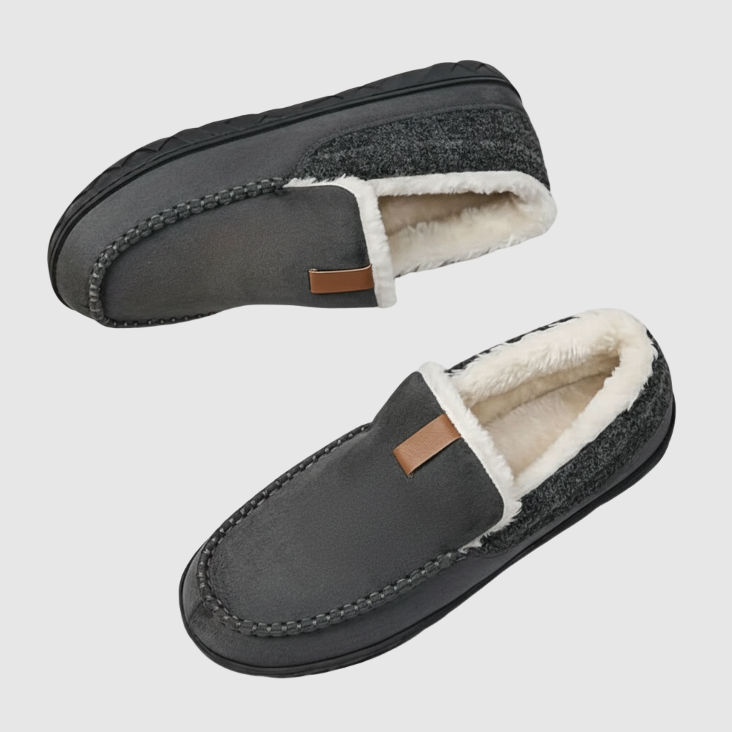 Radim - Cozy Winter Loafers