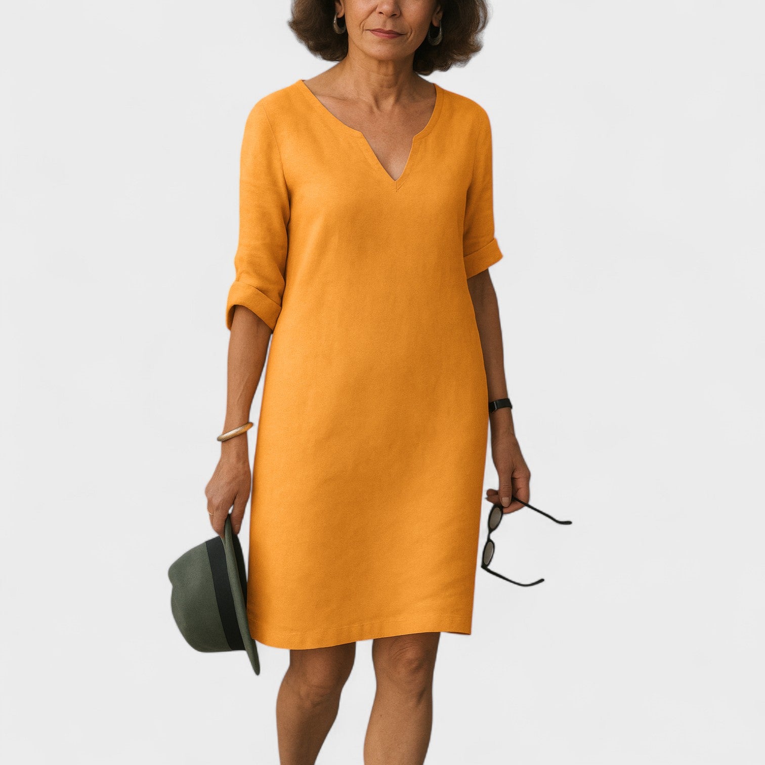 Šaty Clara - Bezstarostná elegance pro letní dny