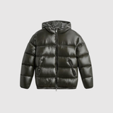 Jelena – Teplá zimní bunda s kapucí