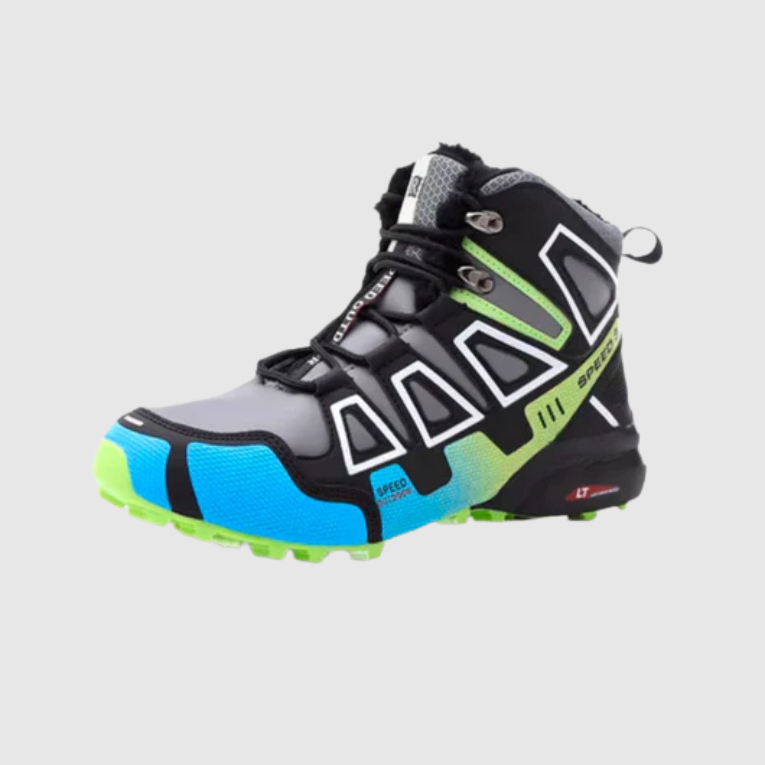 Radim - Pánské taktické boty pro horské výpravy a dobrodružství