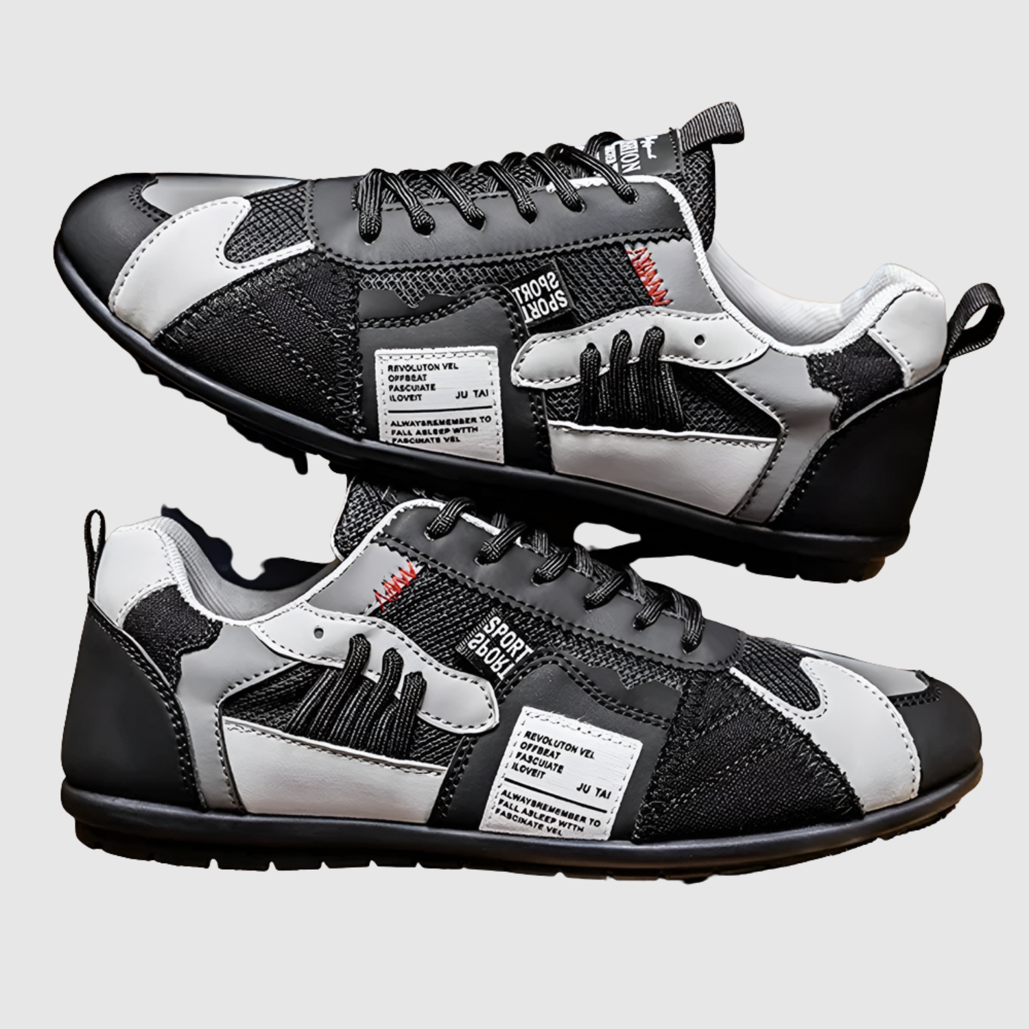 Radim – Moderní pánské tenisky ideální na každodenní nošení