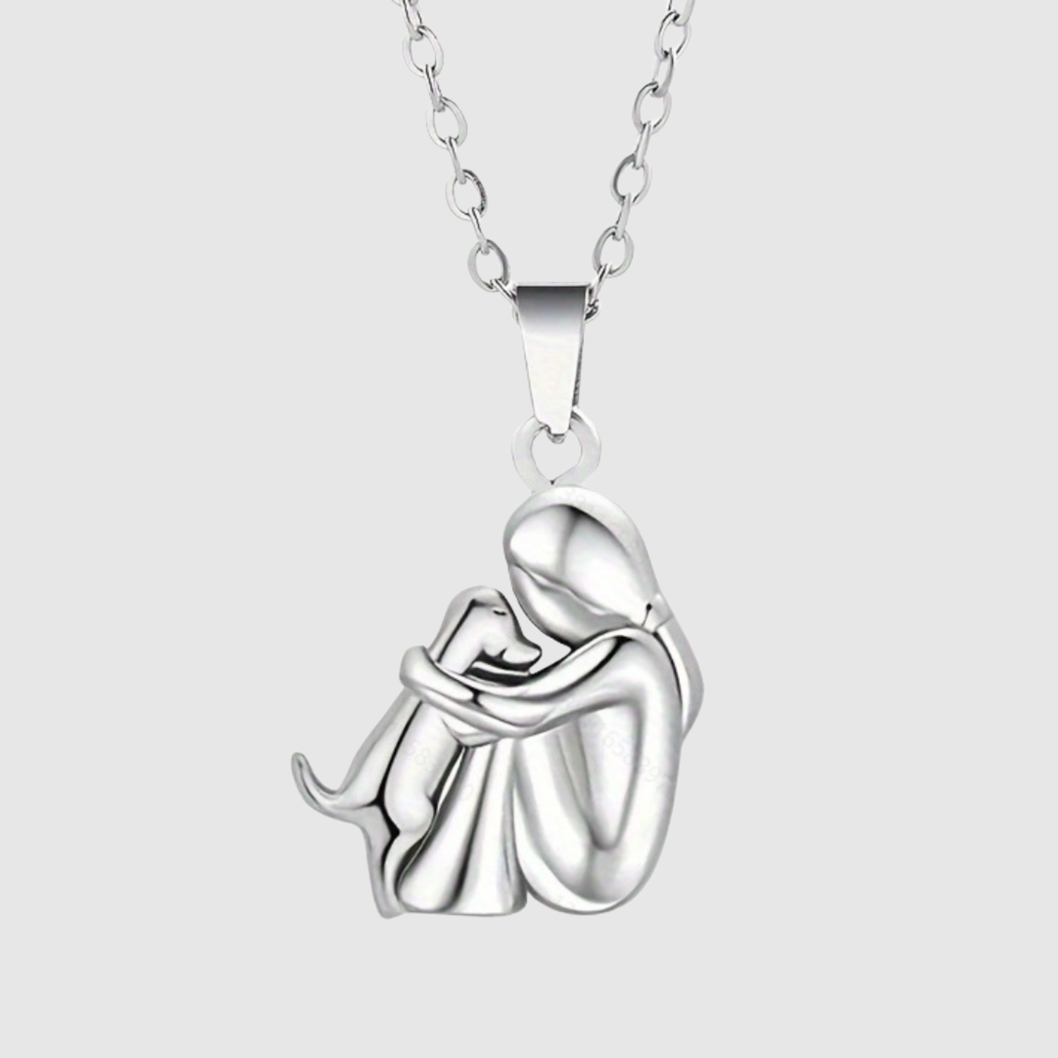 Amélie - Umělecký náhrdelník 'Obětí'