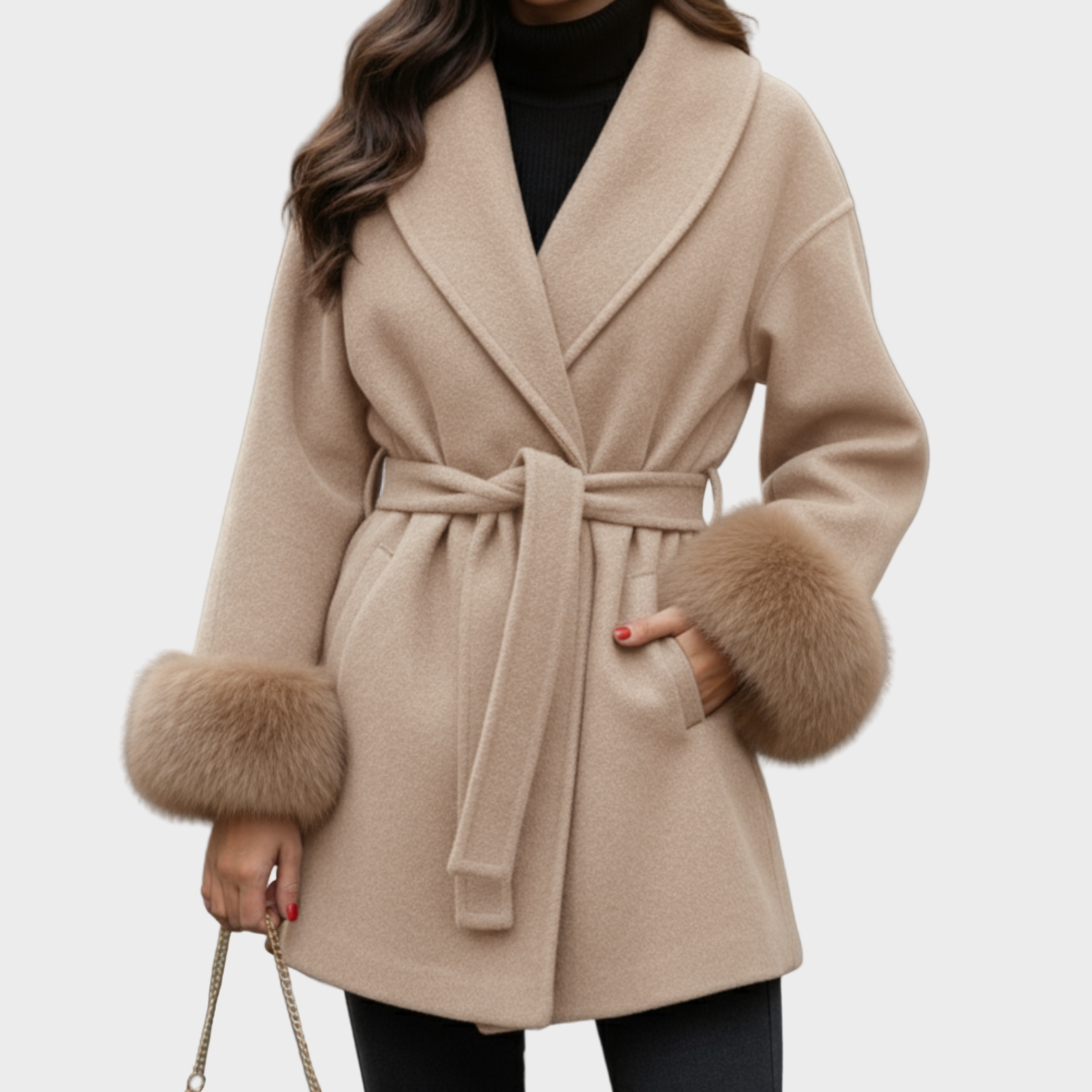 Petra - Personalizovaný Kabát