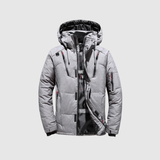 Marek – Zimní bunda s termo podšívkou a kapucí