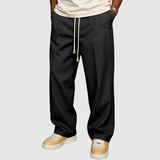 Leo - Každodenní kalhoty s nastavitelným pasem