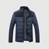 "Marek – Pánská zimní bunda Lakeside" can be rewritten as "Marek – Pánská zimní bunda ve stylu Lakeside".