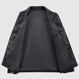 Dorian – Klasická bunda z ekologické kůže