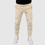 Leo – Pánské moderní cargo kalhoty