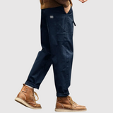 Leo - Kargo kalhoty s armádním stylem