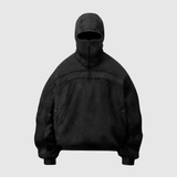 Daniel – Mikina s plným zipem a prostorným střihem