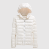 Jelena - Zimní bunda s lehkým a teplým materiálem