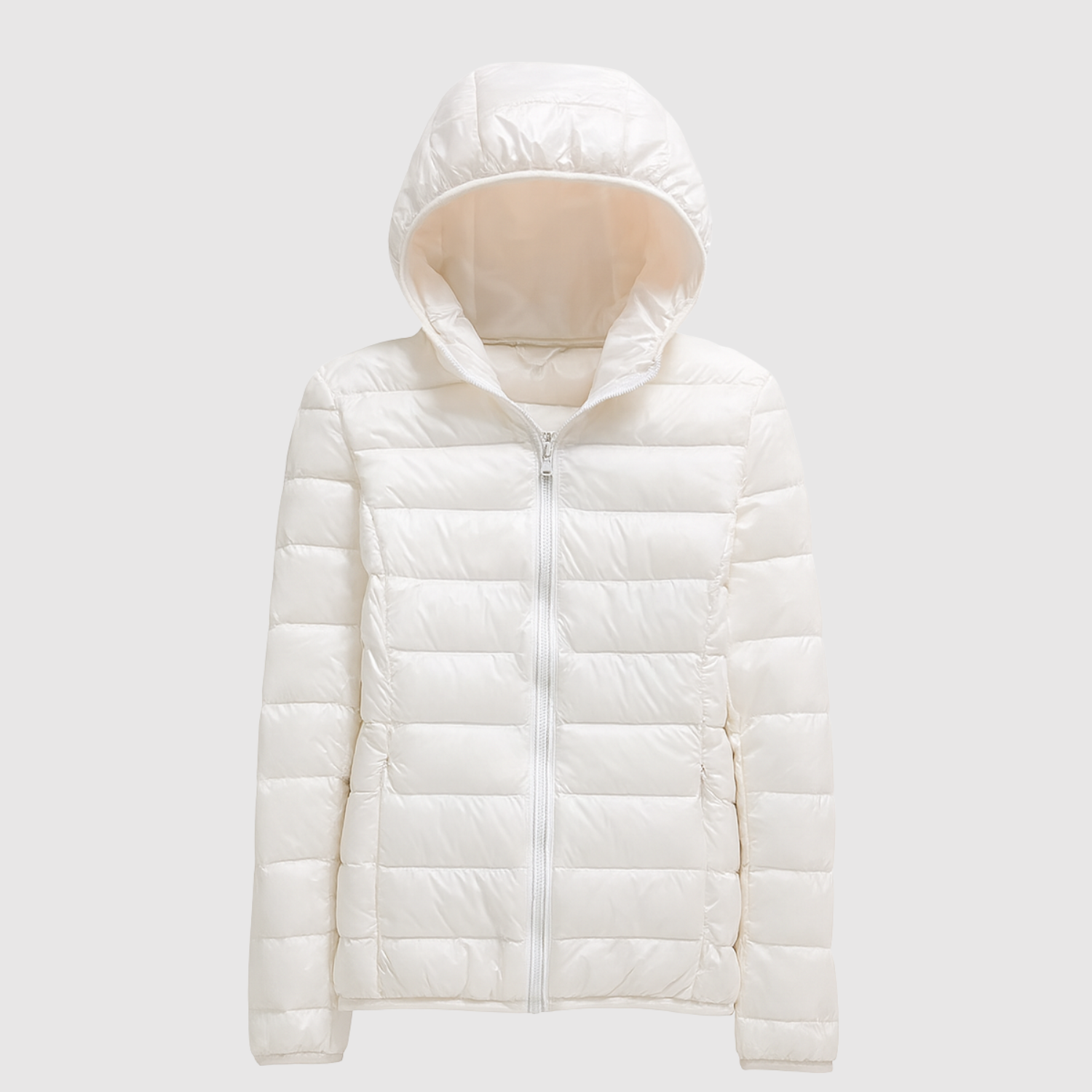 Jelena - Zimní bunda s lehkým a teplým materiálem