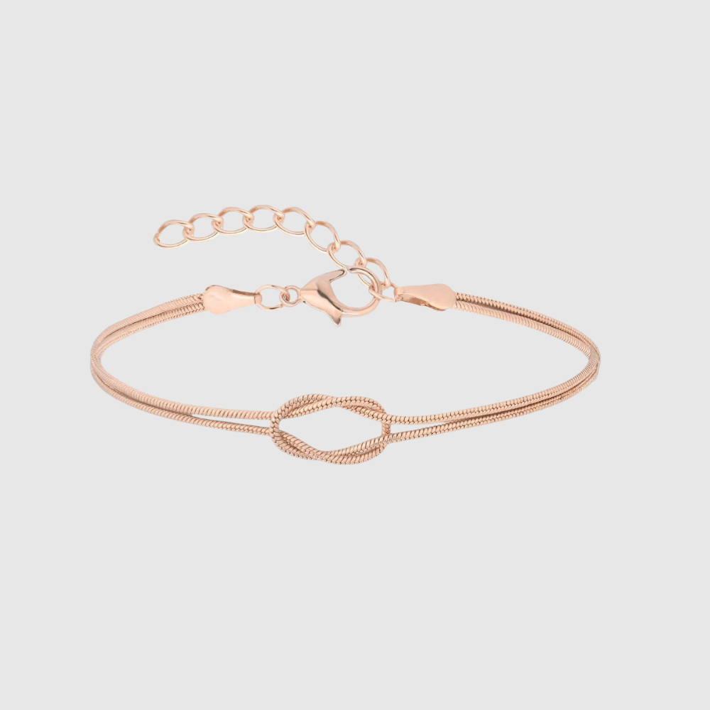 Liana – Personalizovaný uzlový náramek