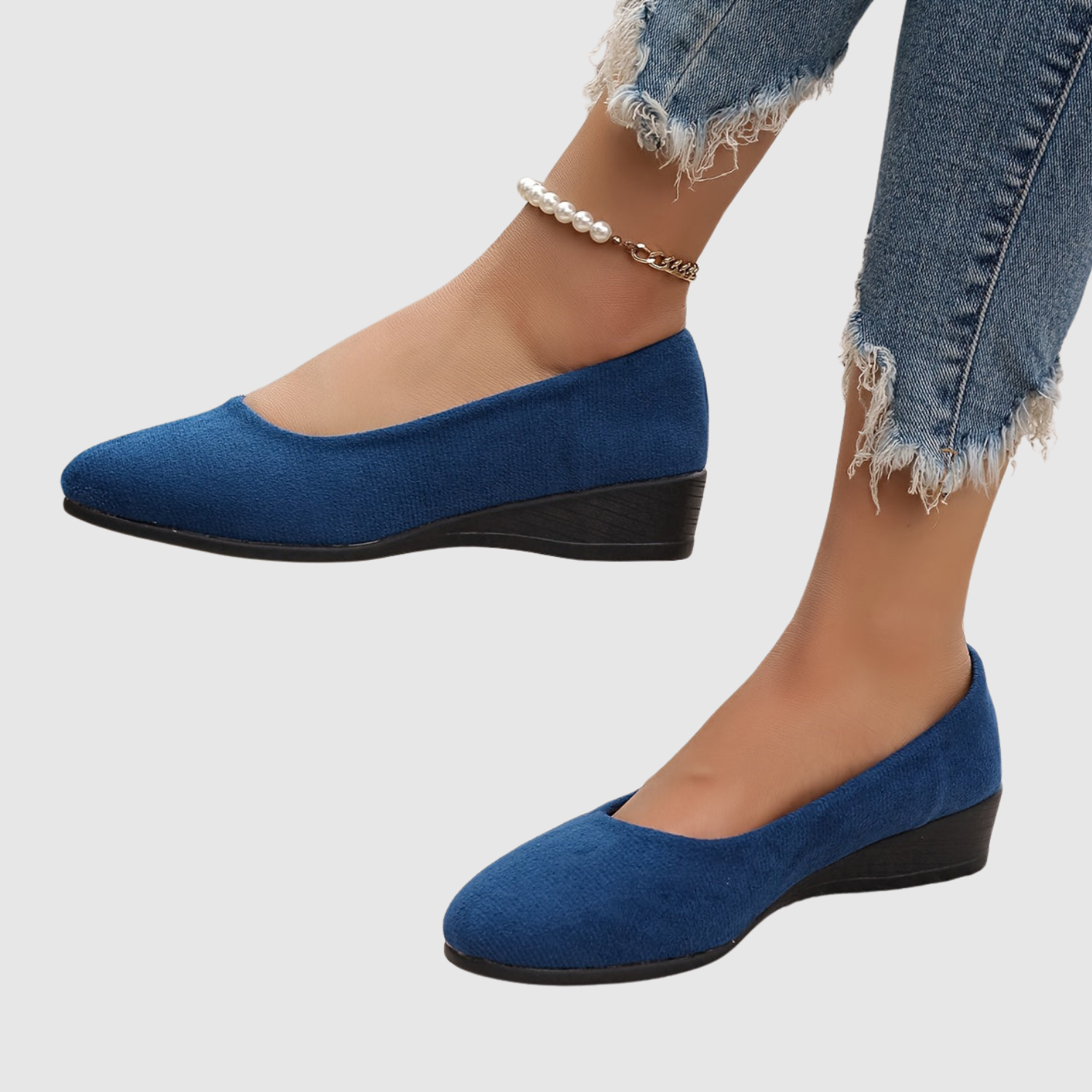 Teodora - Klasické lodičky na podpatku