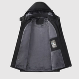 Marek – Zimní bunda odolná vůči větru s voděodolnou membránou