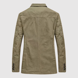 Šimon – Klasicky střižené bavlněné sako