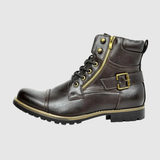 Oskar – Odolné Kožené Boty pro Každodenní Použití a Dobrodružství