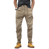 Leo – Cargo Pants with Pockets and Pocketless Options