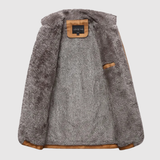 Marek - Stylová pánská zimní bunda