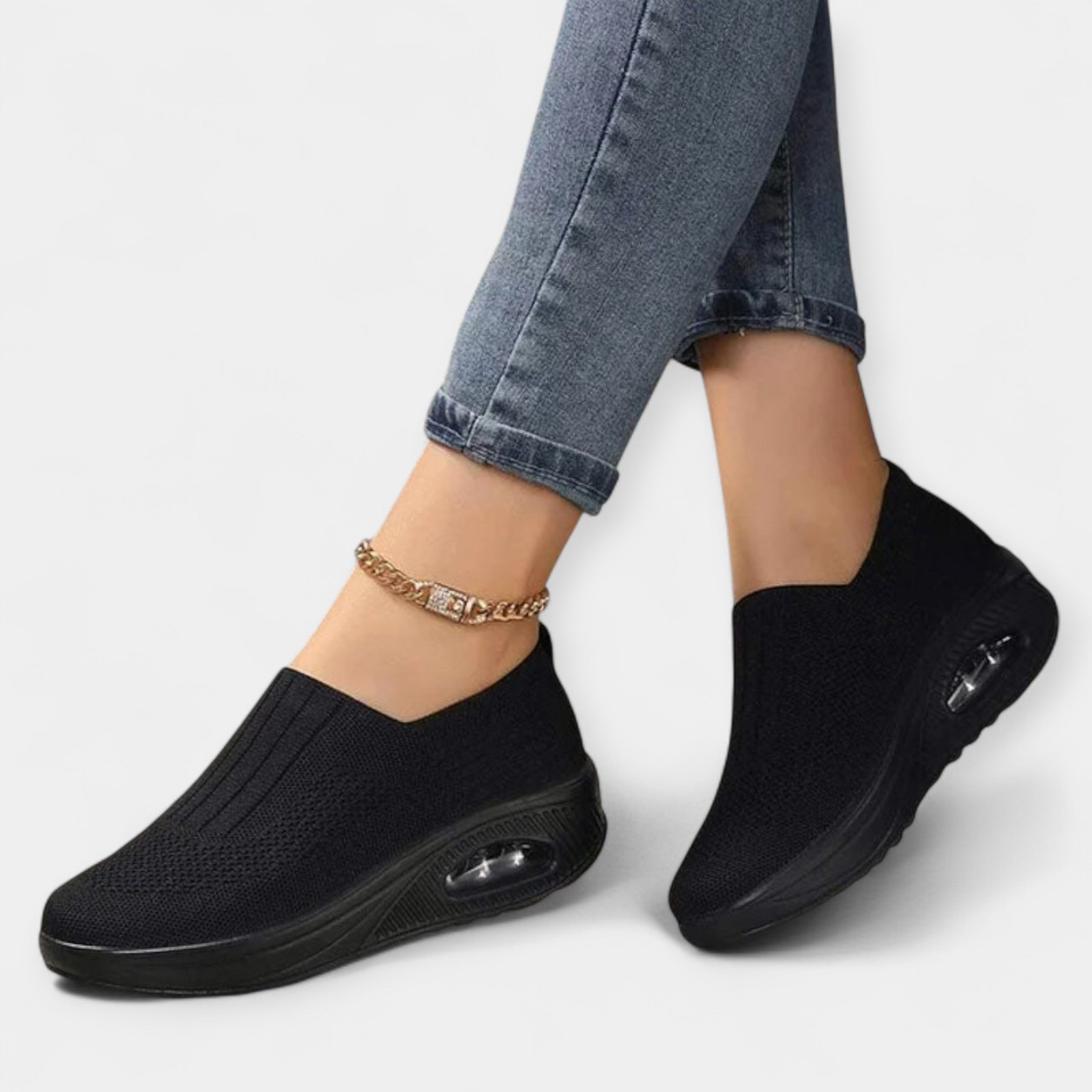 Komfortní a praktické boty