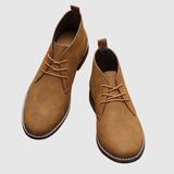 Radim – Čukové boty z kvalitního semiše