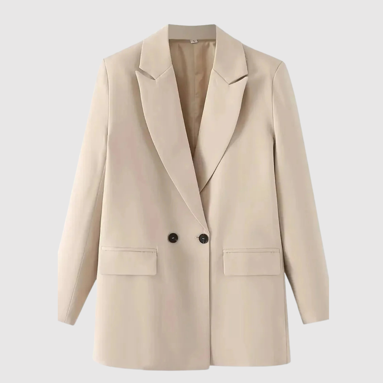 Silvie – Oversized Blazer in Vibrant Colors