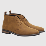 Radim – Čukové boty z kvalitního semiše