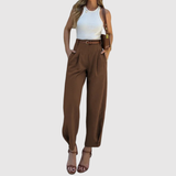 Mira – Kalhoty s volným střihem