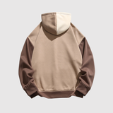 Daniel – Mikina s barevnými bloky