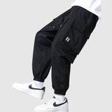 Denis – Letní cargo kalhoty s větruodolnou funkcí