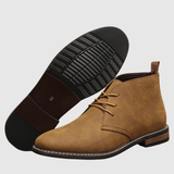 Radim – Čukové boty z kvalitního semiše