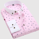 Adrian - Košile s Mořským Tiskem