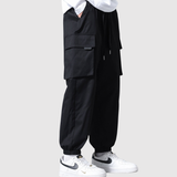 Denis – Letní cargo kalhoty s větruodolnou funkcí