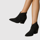 Teodora - Boty s špičatou špičkou