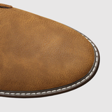 Radim – Čukové boty z kvalitního semiše