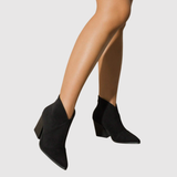 Teodora - Boty s špičatou špičkou