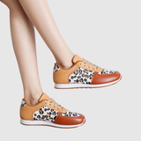 Rita – Tenisky s leopardími detaily