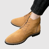 Radim – Velurová kůže s šněrováním