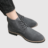 Radim – Velurová kůže s šněrováním