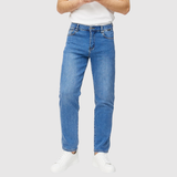 Bruno - Modré džíny s klasickým střihem