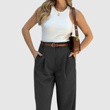 Mira – Kalhoty s volným střihem