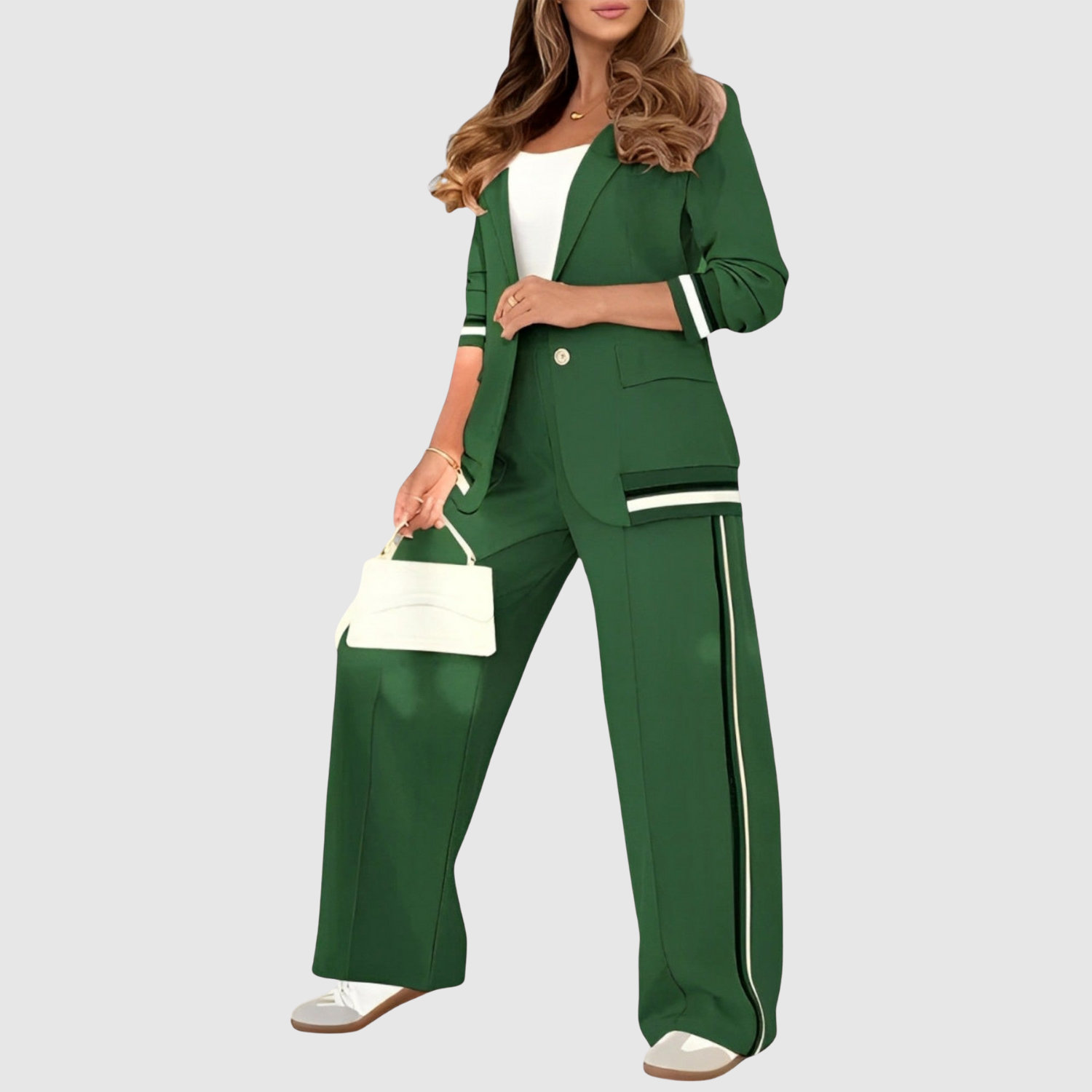 Natálie – Moderní overal s atletickými prvky