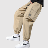 Denis – Letní cargo kalhoty s větruodolnou funkcí