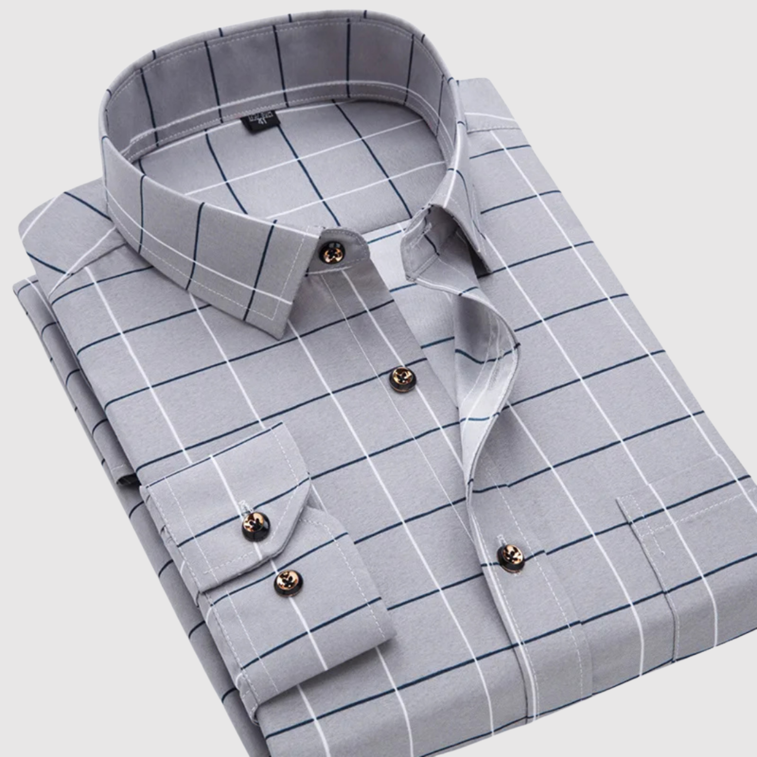 Adrian - Košile s Mořským Tiskem