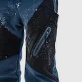 Leo - Teplé zimní turistické kalhoty